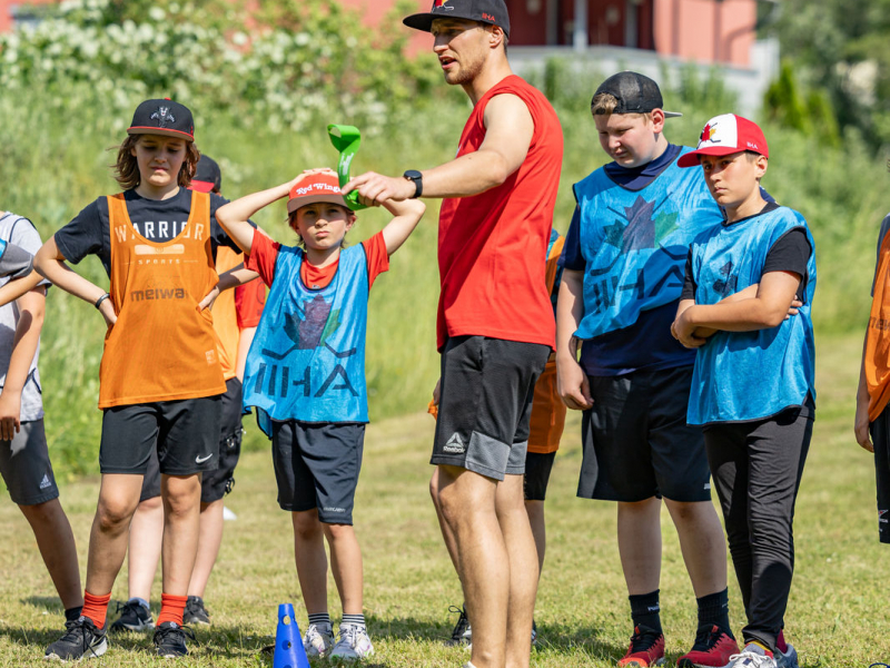 IIHA Camp Ferlach Osterreich 13